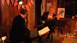 Rucco-James Guitar Duo | Il barbiere di Siviglia - Overture