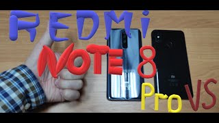 Redmi Note 8 Pro или Xiaomi Mi 8