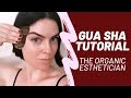 Gua Sha Tutorial - Fascia Release, Lift & Sculpt, Lymphatic Drainage