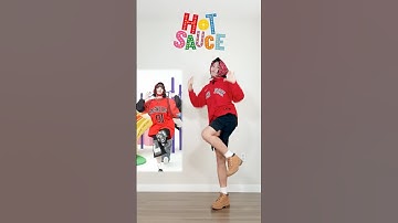 BABYMONSTER - ‘HOT SAUCE’🌶️ #BABYMONSTER #HOTSAUCE_Challenge