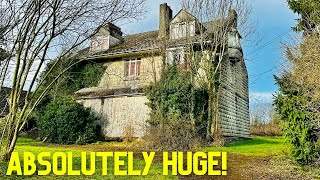Incredible ABANDONED Antique House With So MUCH Left Behind!