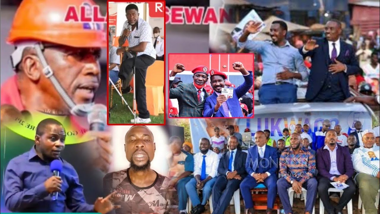 Tufude! Erias Lukwago Agobye Hon Ssewanyana  Amugudemu Ku Kyeyakoze Hon Balimwezo Bwino wuuno