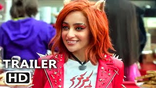 MONSTER HIGH 2 Trailer (2023) Miia Harris, Nayah Damasen, Teen Movie