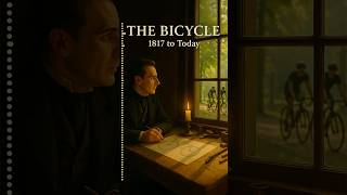 🎵 The Invention of Motion - The Bicycle, 1817 to Today (History Preview)