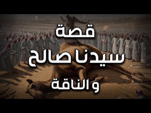 نبيل العوضي قصة سيدنا صالح و الناقة 