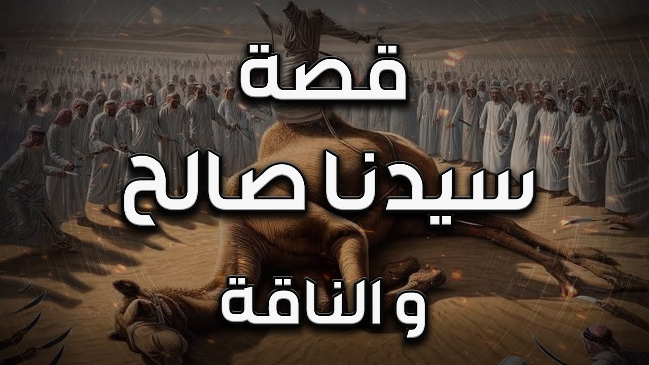 نبيل العوضي - قصة سيدنا صالح و الناقة