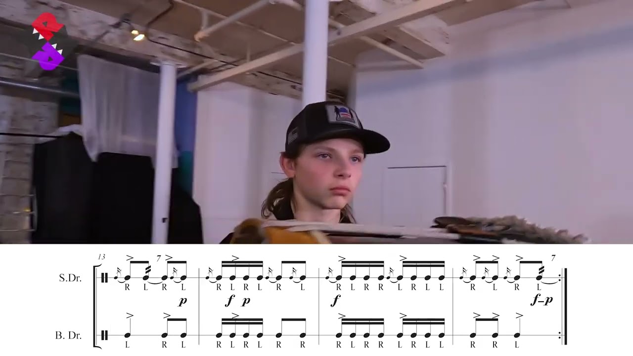 Fife & Drum Muster Charts | Cuccia Family Band | Paddy on the Handcar