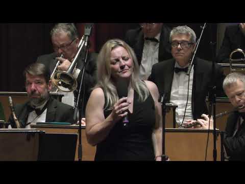 Swingin39 With Strings  Vocalist Claire Martin