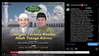   Damai Indonesiaku Tv One April 2025