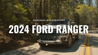 2024 Ford Ranger Walkaround