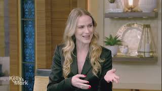 Evan Rachel Wood Was a Magician’s Assistant Before Becoming an Actress