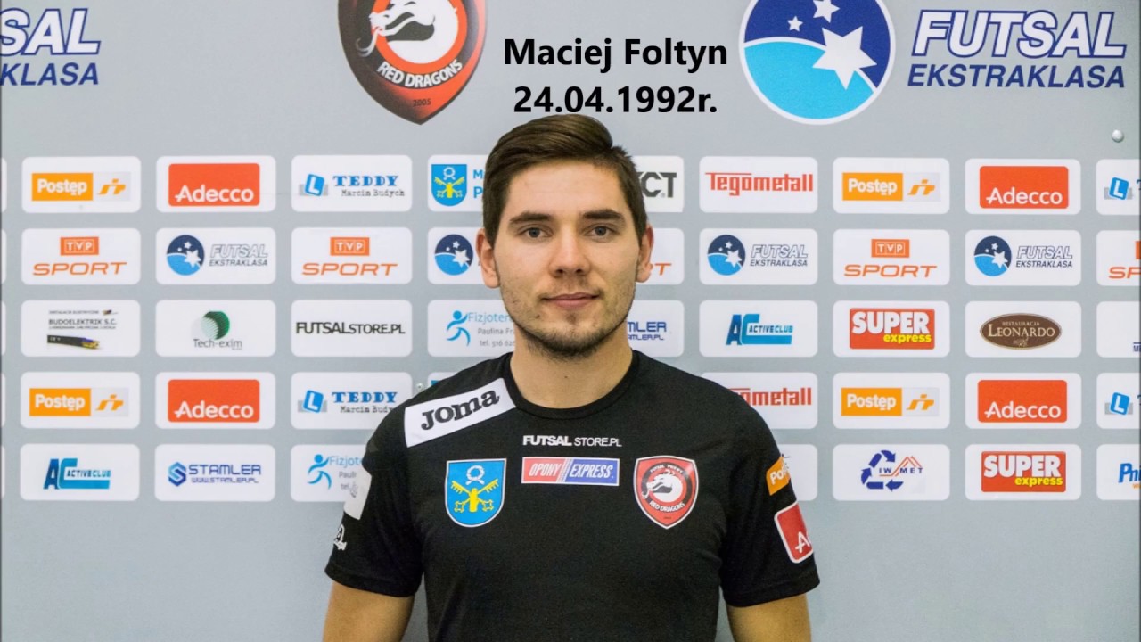 Maciej Foltyn Polish Futsal Goalkeeper YouTube maciej-foltyn-polish-futsal-goalkeeper-youtube