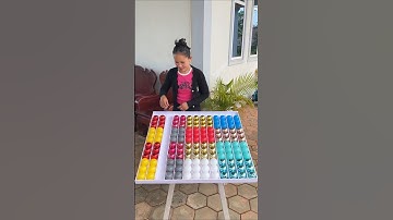 Super Good Mind – Balls Color Sorting Solve