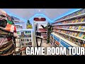 Game Room Tour 2025!