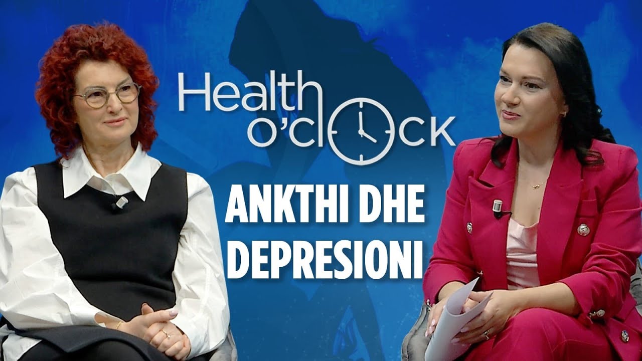 Ankthi, stresi dhe depresioni! Pranvera rrit problemet! Flet psikiatria Arjana Rreli