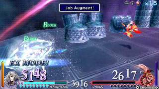 Dissidia- Cecil vs Kefka