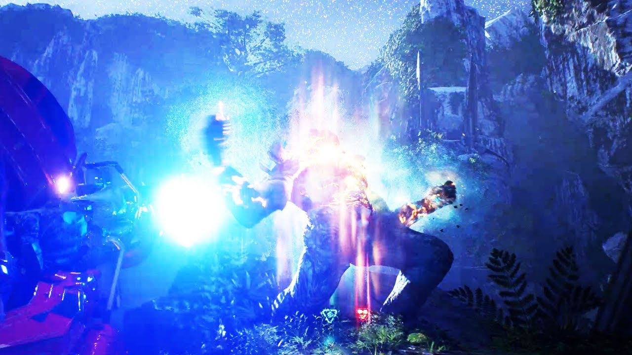 Havoc Titan Anthem Location