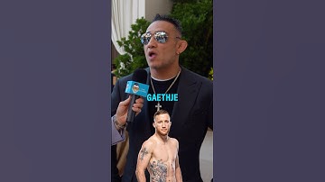 Tony Ferguson Opens Up About Justin Gaethje Fight