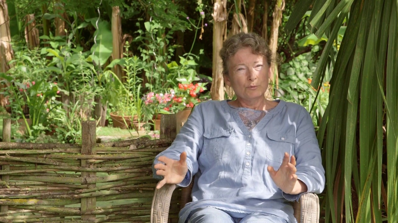 Visite du jardin de Claude Lasnier, lauréate 2016 du concours Jardiner Autrement