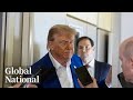 Global National June 24 2025 Furious Trump Drops F Bomb After Iran Israel Violate Ceasefire Global National June 24 2025 Furious Trump Drops F Bomb After Iran Israel Violate Ceasefire