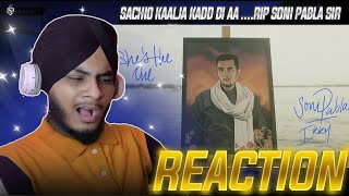 She’s the one Soni Pabla Reaction video- Ikky l Milano