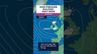 Finally, some drier weather next week? 🌧️➡️🌤️