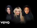 Cardi B Sabrina Carpenter Rihanna Tears Of Fire Official Lyric Video