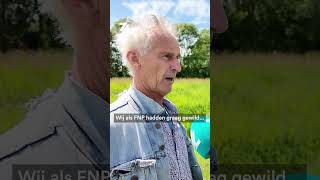 Muzikaal protest tegen plannen Bloemketerp: “Wer’t hja doe del gongen, dat wit’r no net ien”