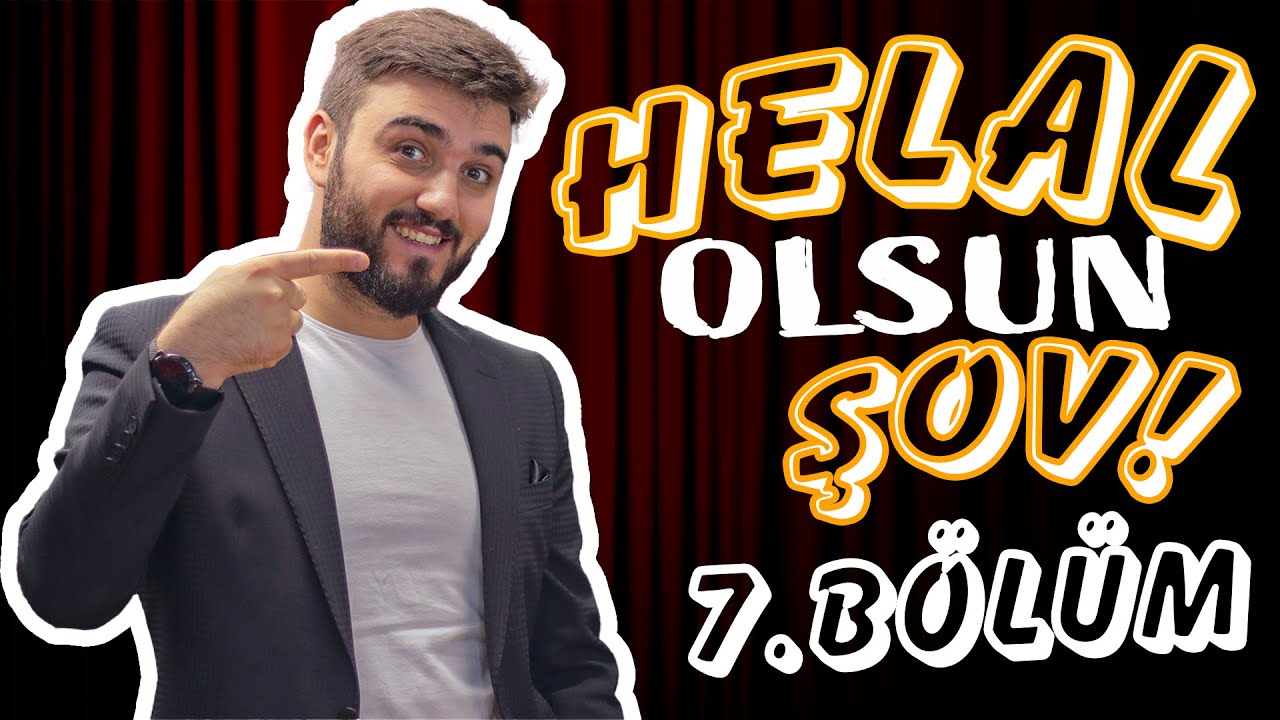 En Çok Bu Konuda Dua Ediliyormuş🤲İLGİNÇ.. | Samet Seven'le Helal Olsun Şov | 7.Bölüm