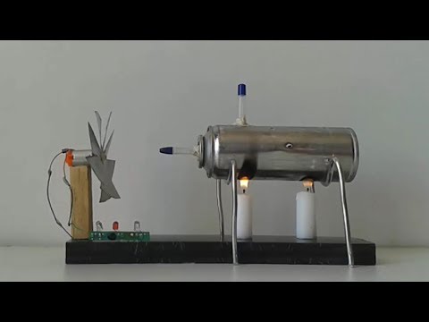 Free Energy Steam Generator