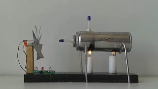 Free Energy Steam Generator