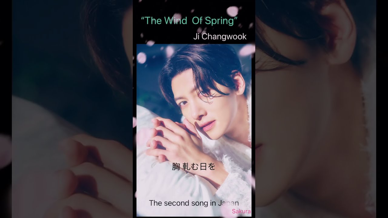 チ・チャンウク　The Wind Of Spring The Wind Of Spring[豪華初回盤特殊パッケージ]-チ・チャンウク