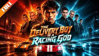 Download lagu 【The Delivery Boy Is a Racing God】The Orphan Everyone Mocked Was Actually a Legendary Racer #racing