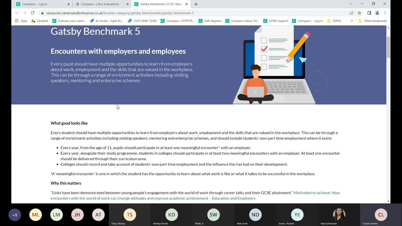 Compass+ training: Getting started and effective use of Compass+ - YouTube