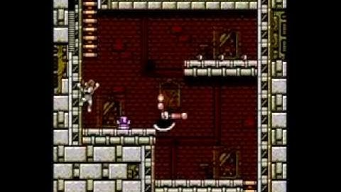 Mega Man 10 (single segment run) (Bass) (Normal Mode) pt. 2