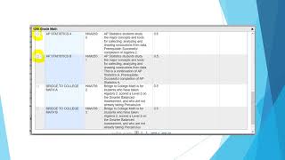 Registration How To Slideshow 11th to 12th FINAL Video