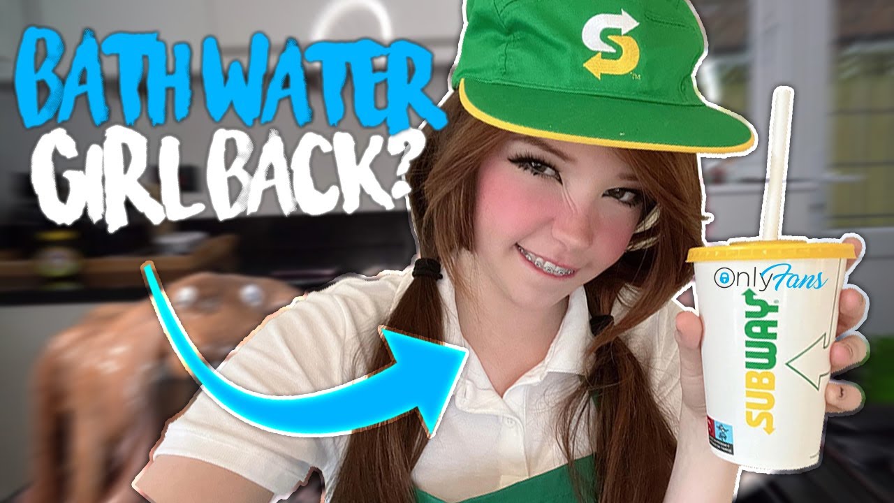 Belle Delphine is back and SO IS LEWREVIEW! Brand new video on the