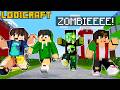 I Became a ZOMBIE in Minecraft!