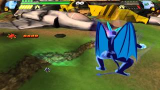 Devilman vs Frieza Soldier