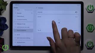 OnePlus Pad Lite Wi-Fi - Cara Mengaktifkan Night Light (Kenyamanan Mata)