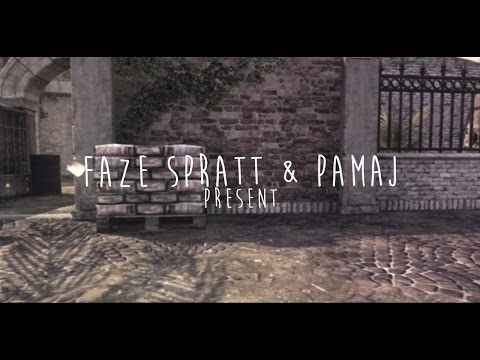 FaZe Spratt / Pamaj: The Bromance - A BO2 Dualtage