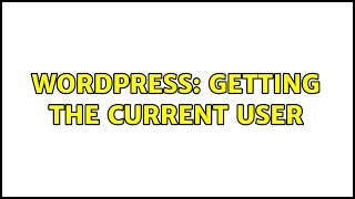Famous Wordpress: Getting the Current User Net Worth