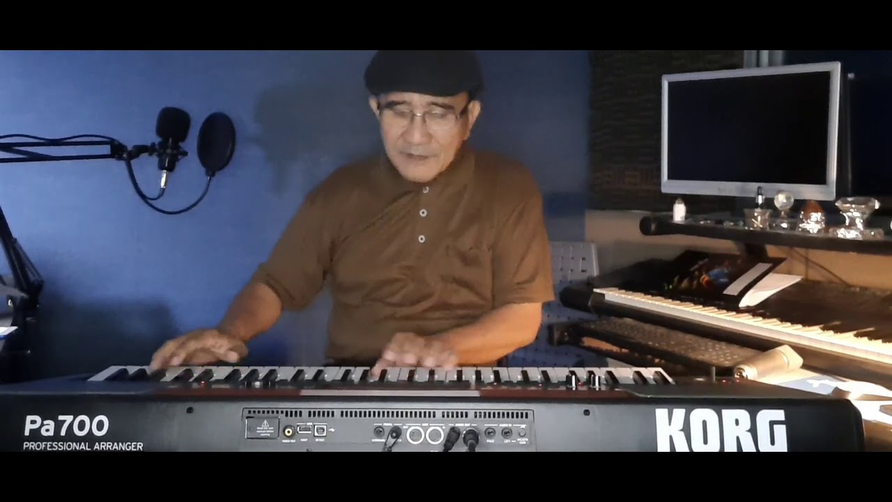 TIE A YELLOW RIBBON ON THE OLD OAK TREE INSTRUMENTAL COVER BY NAWI