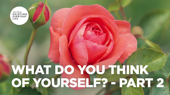 What Do You Think of Yourself? - Part 2 | Joyce Me...