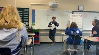 Lower Elementary Lesson Simulation
