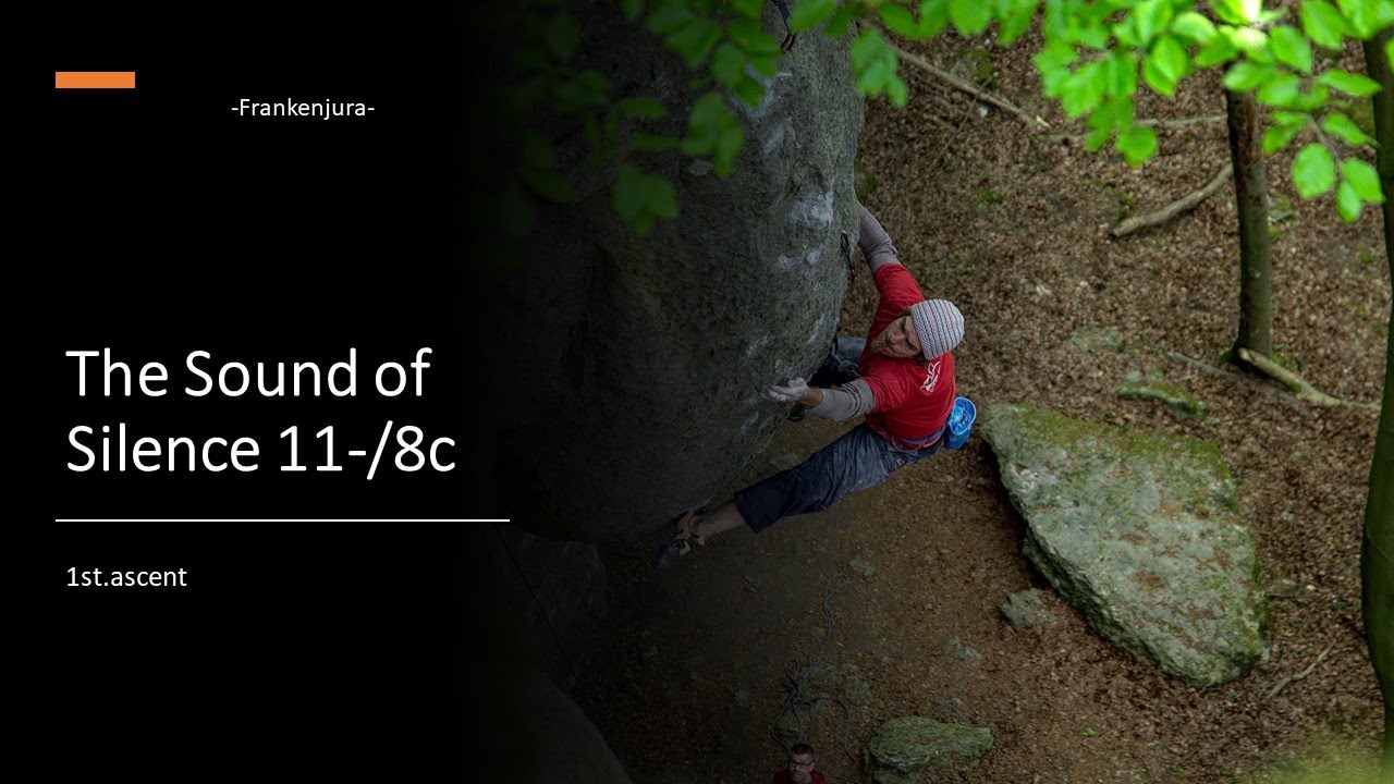 -The long way- 1st. ascent 