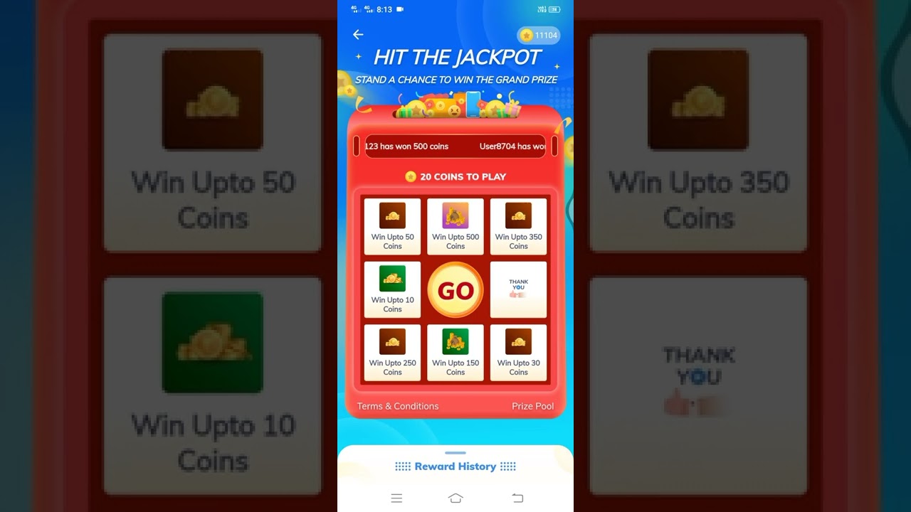 MX player new update🤔🤔 Jackpot spin