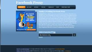 Facebook-proxy.co Proxies Sites For School screenshot 5
