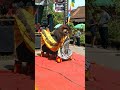 Singo barong klasik singo manggolo mudho