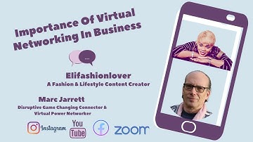 Importance Of Virtual Networking In Business